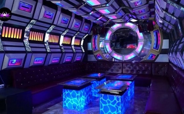 Cập nhật xu hướng thiết kế phòng karaoke mới nhất 2022